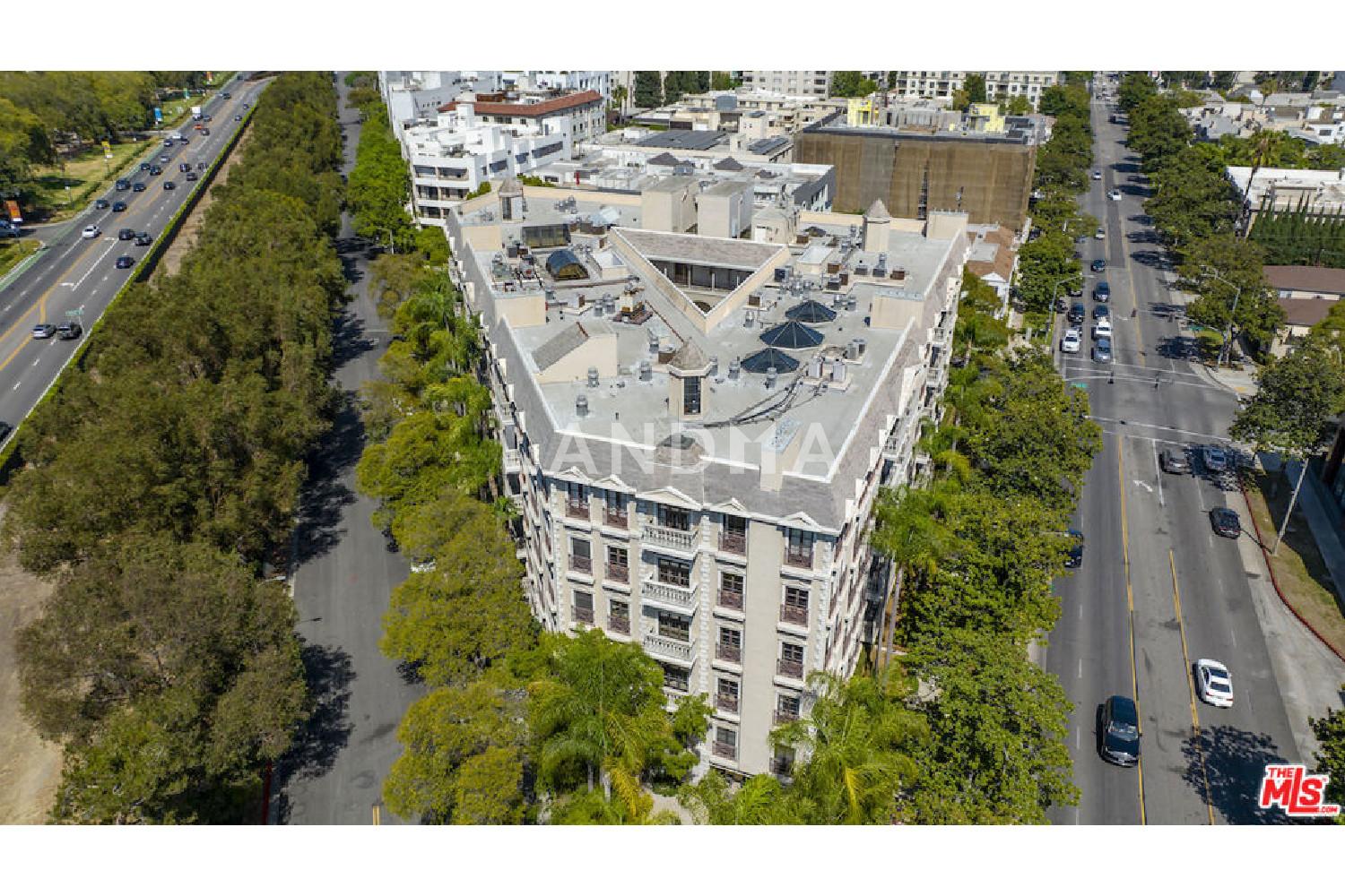425 N Maple Drive #PH 602 官网图片 18