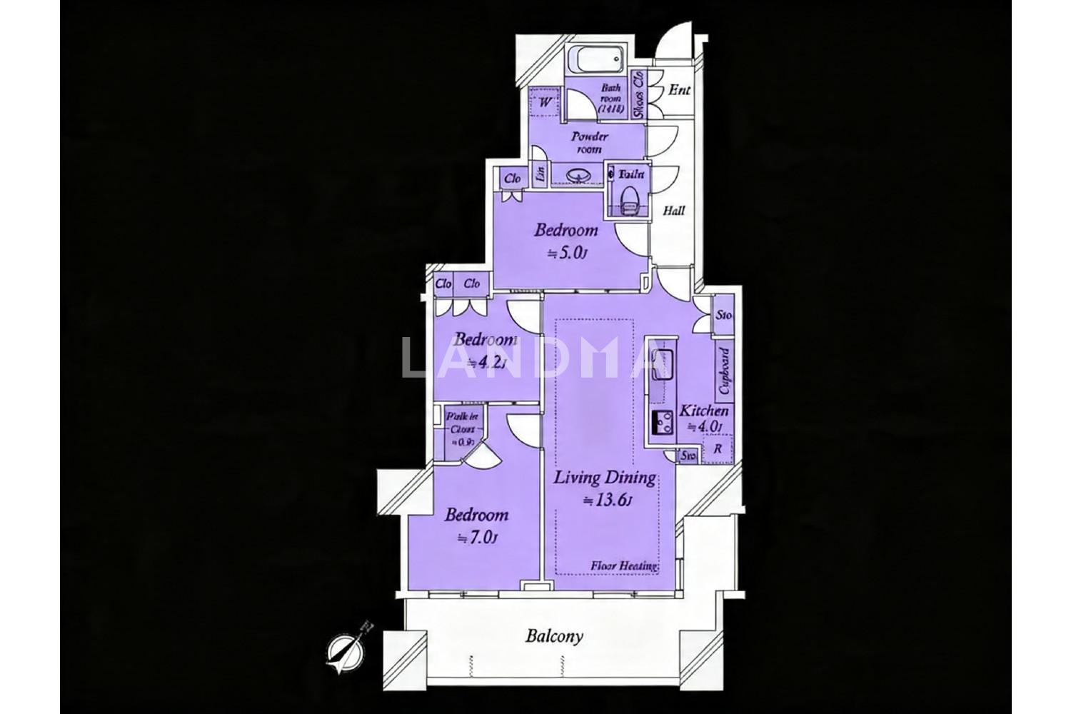 CAPITAL GATE PLACE THE TOWER 官网图片 21