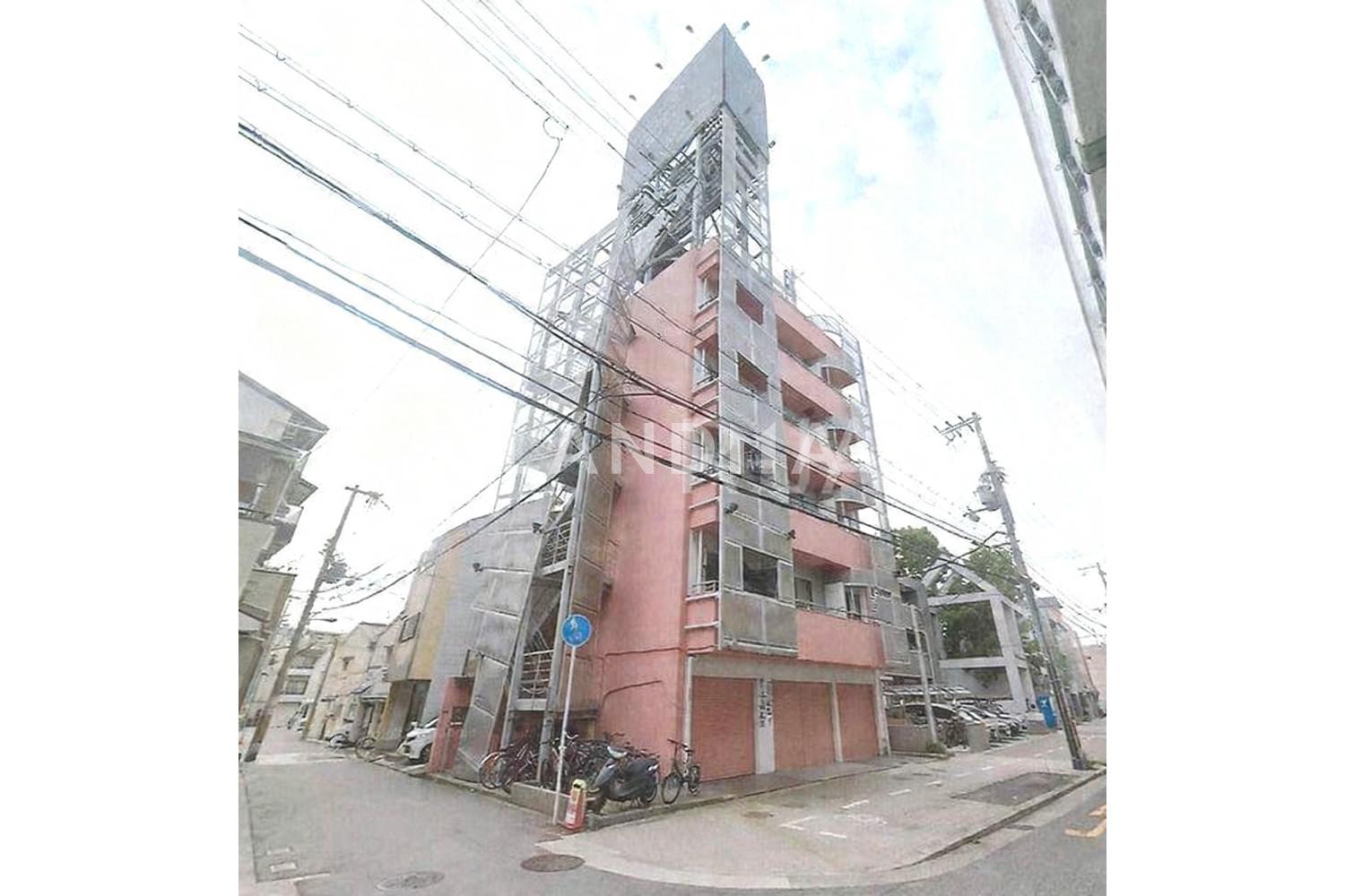 大阪府大阪市西成区千本中2丁目 一棟売りマンション 146.18㎡