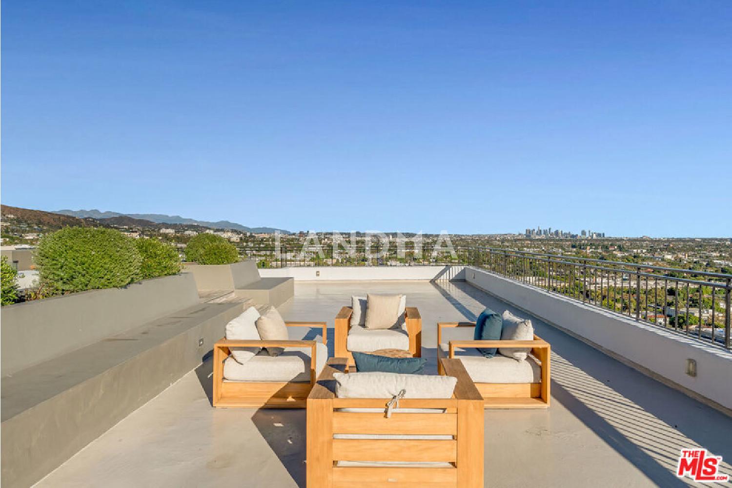 1100 Alta Loma Road #1404 官网图片 28
