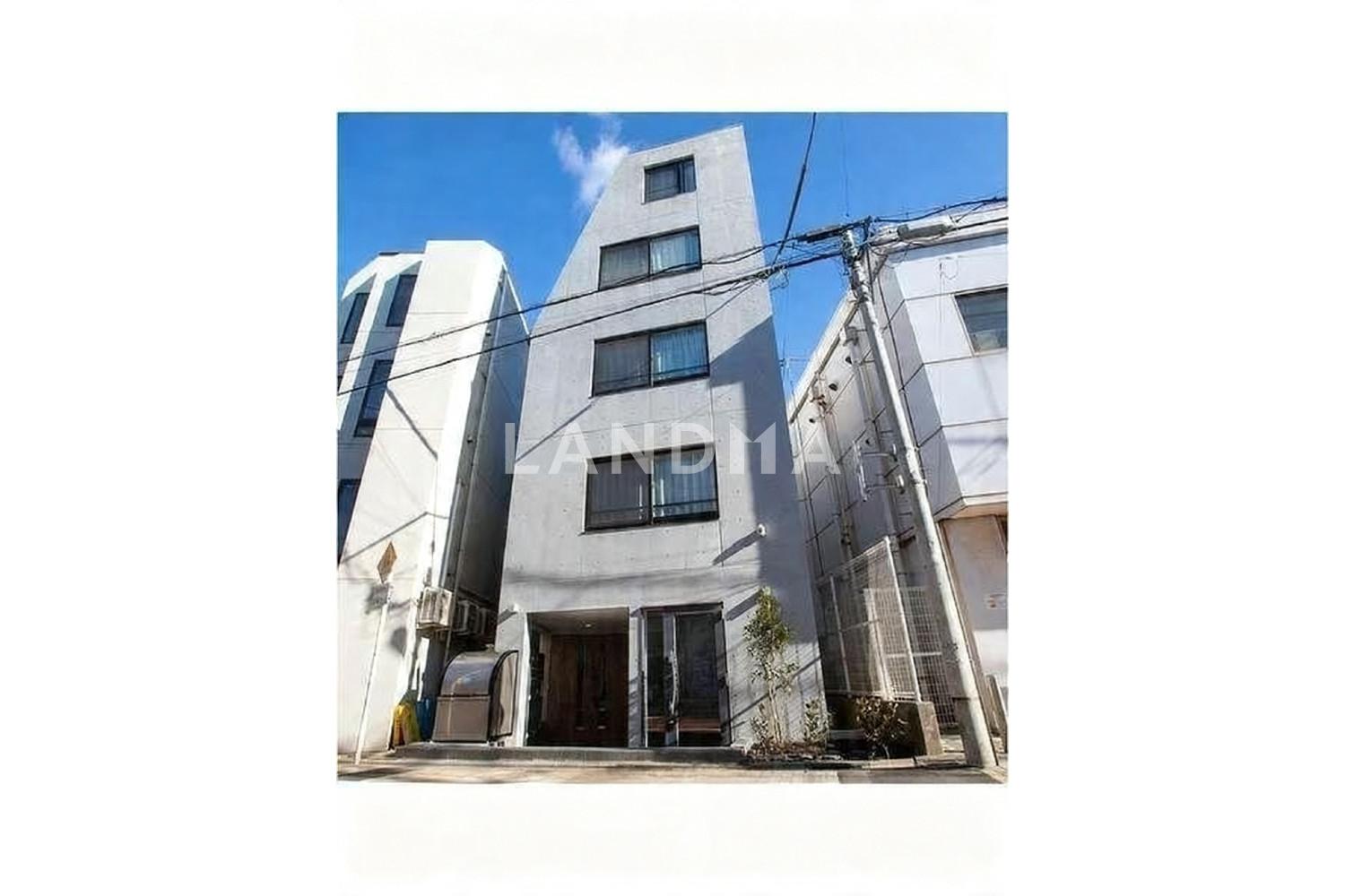 東京都杉並区西荻南 一棟売りマンション 73.36㎡