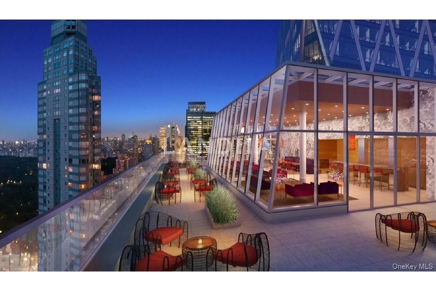 322 W 57th Street  Unit 33U 官网图片 17