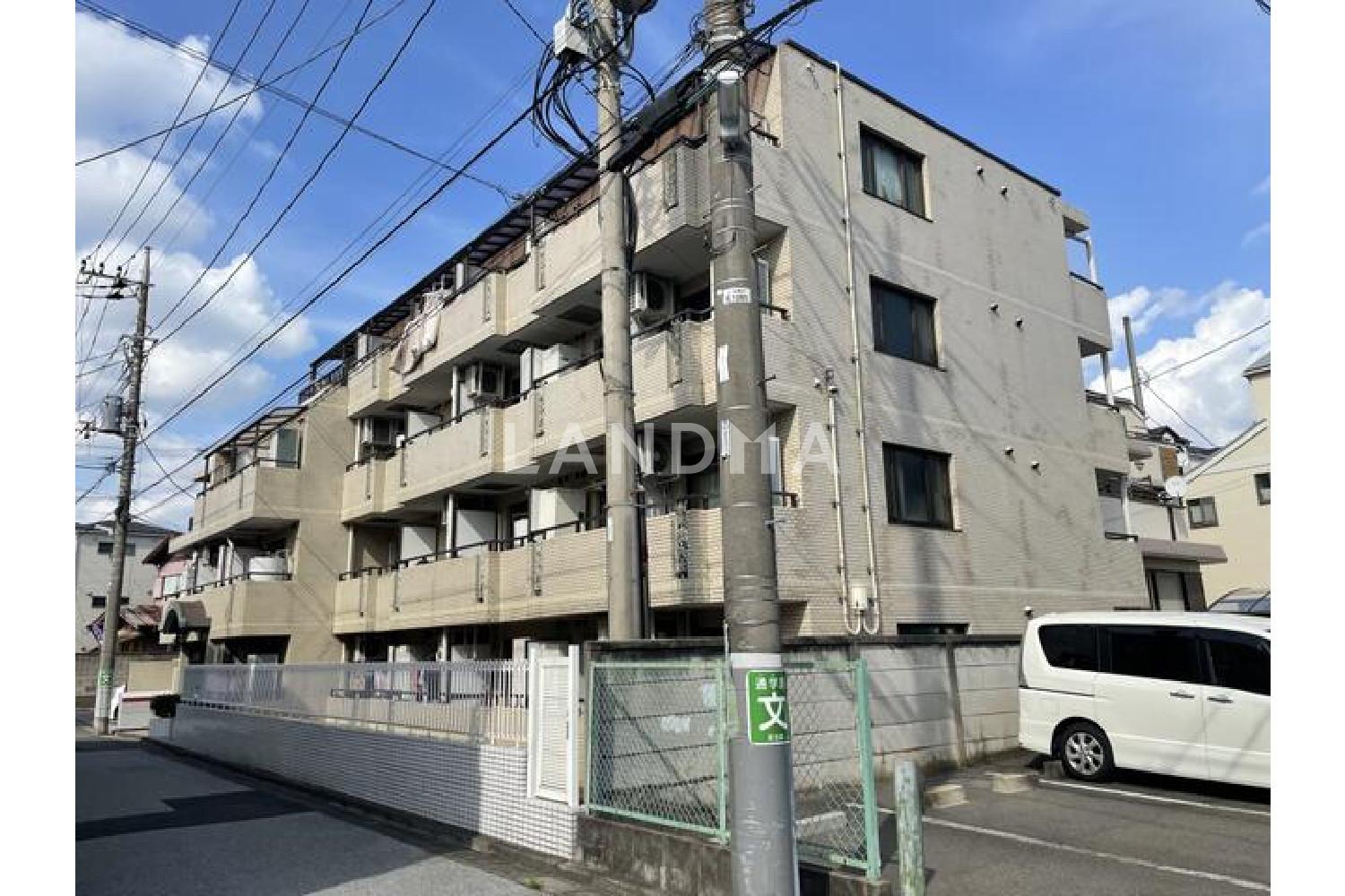 東京都足立区中川2-13-2 一棟売りマンション 340.2㎡