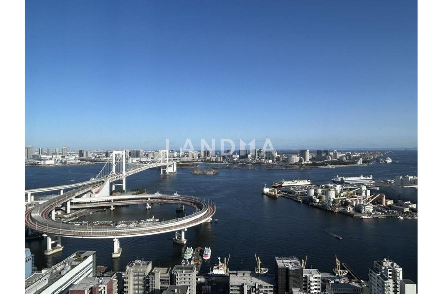 芝浦アイランドケープタワー 官网图片 2