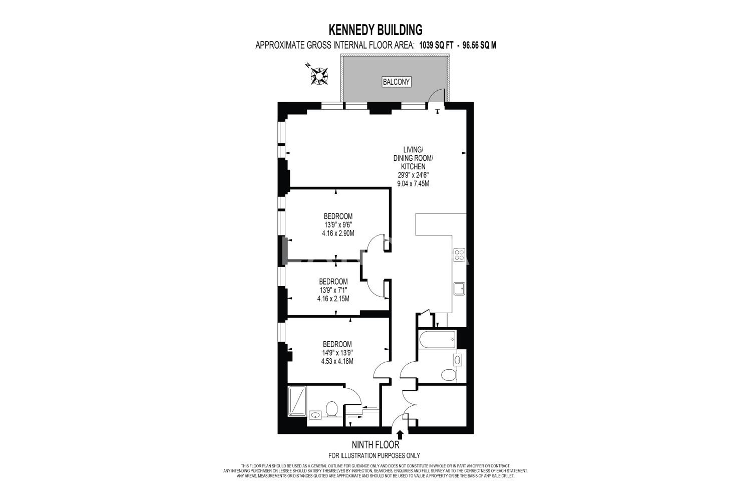 Kennedy Building 官网图片 17