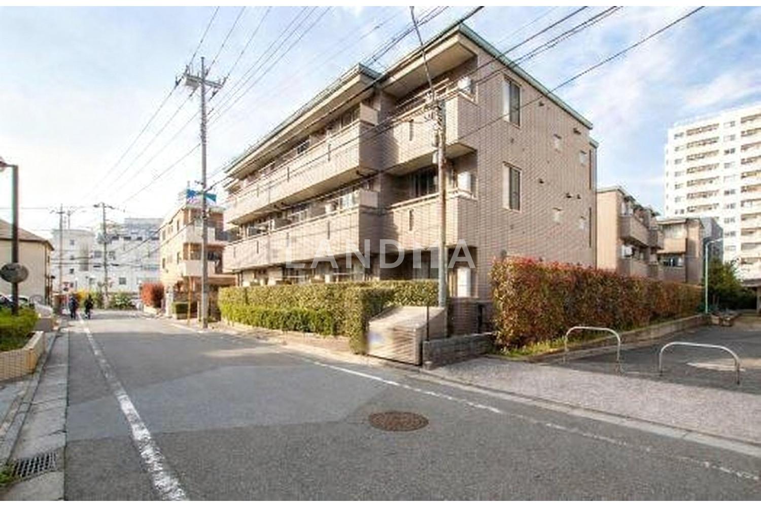 東京都練馬区錦2丁目 一棟売りアパート 470.48㎡ 官网图片 5