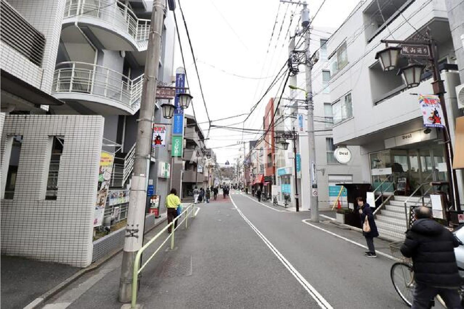 東京都世田谷区世田谷3-4-1 一棟売りビル 231.74㎡ 官网图片 3
