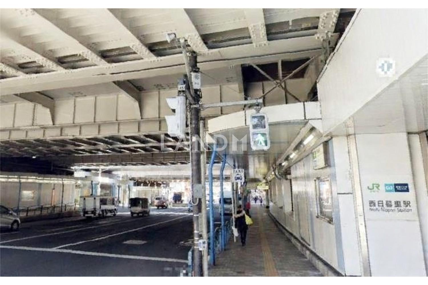 東京都荒川区西日暮里6丁目 一棟売りビル 111㎡ 官网图片 3