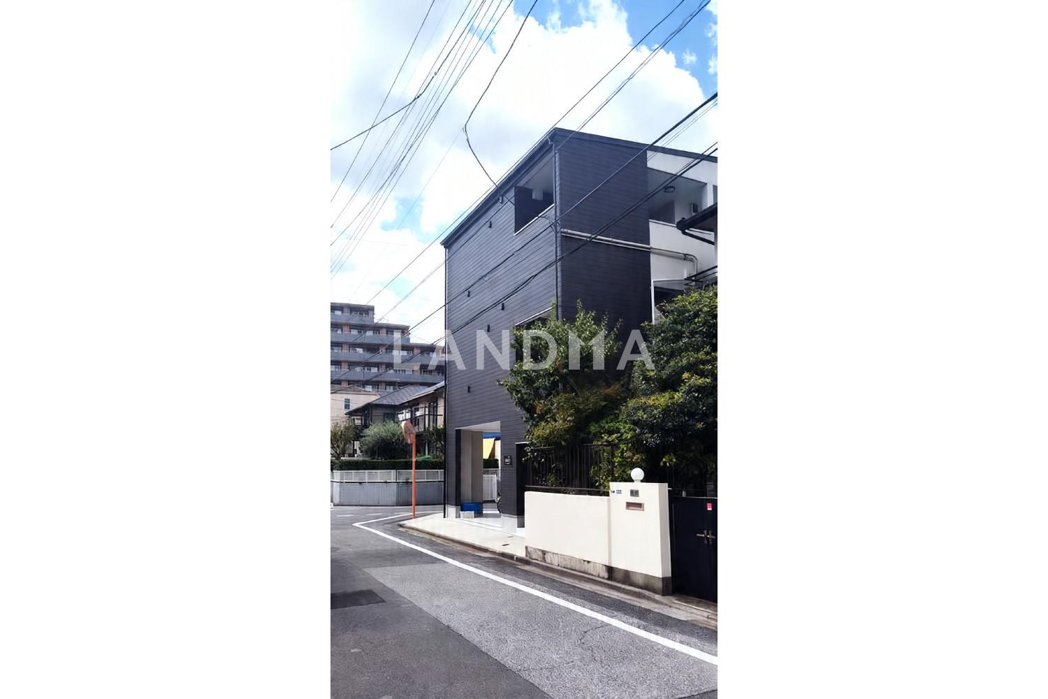 東京都板橋区高島平1丁目 一棟売りアパート 181.81㎡ 官网图片 4