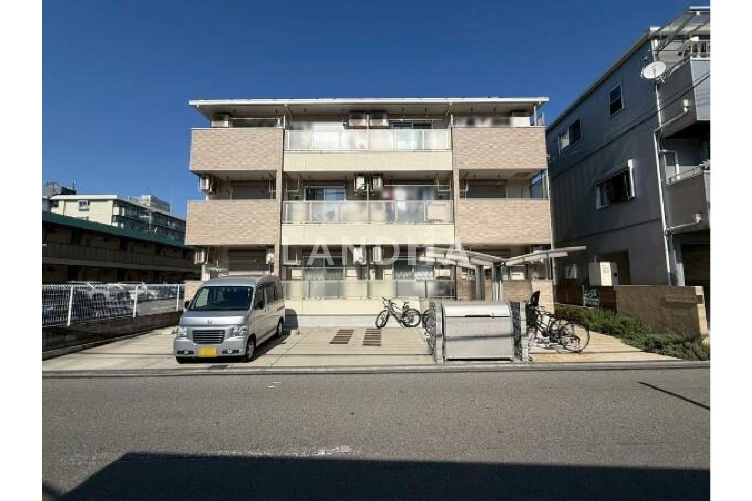 大阪府大阪市平野区瓜破1丁目 一棟売りアパート 321.72㎡ 官网图片 8