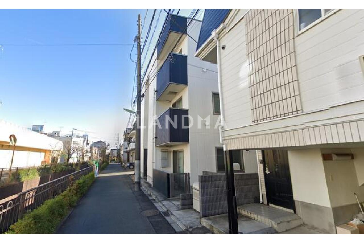 東京都世田谷区中町5-36-1 一棟売りマンション 153.98㎡ 官网图片 4