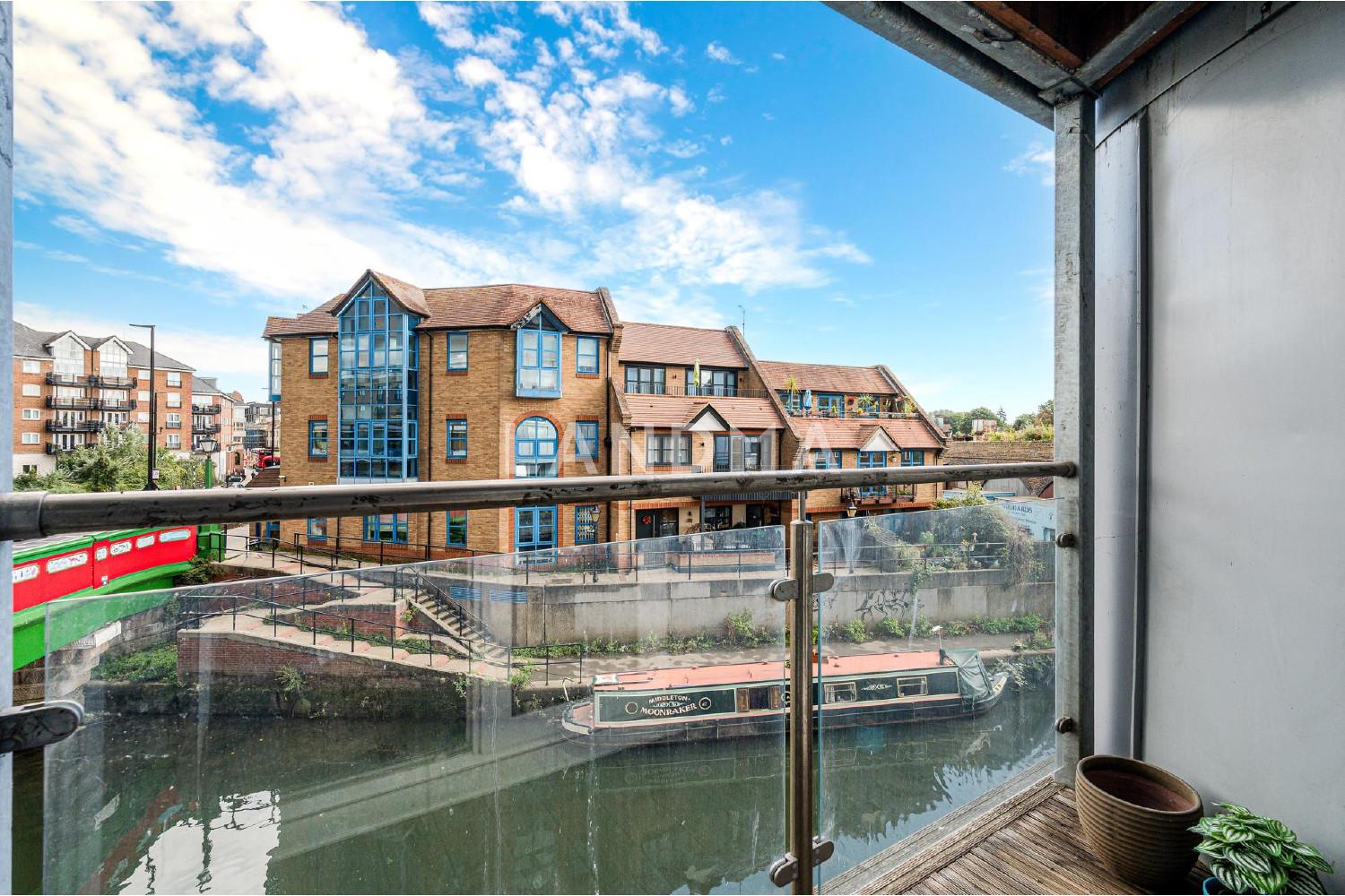 Bridge House