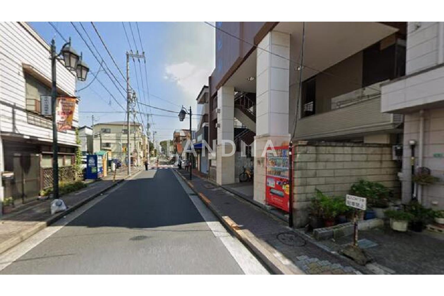 東京都江戸川区北小岩6-15-10 一棟売りマンション 345.9㎡ 官网图片 2