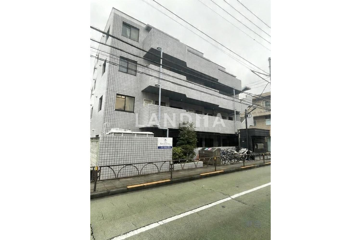 東京都世田谷区上祖師谷2丁目 一棟売りマンション 308.6㎡ 官网图片 3