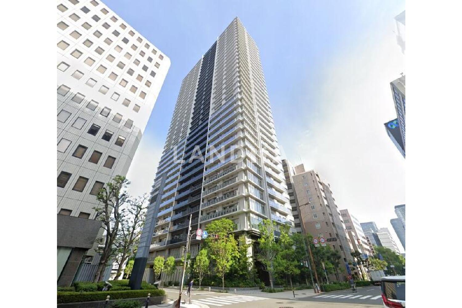 プレミストタワー靭本町
