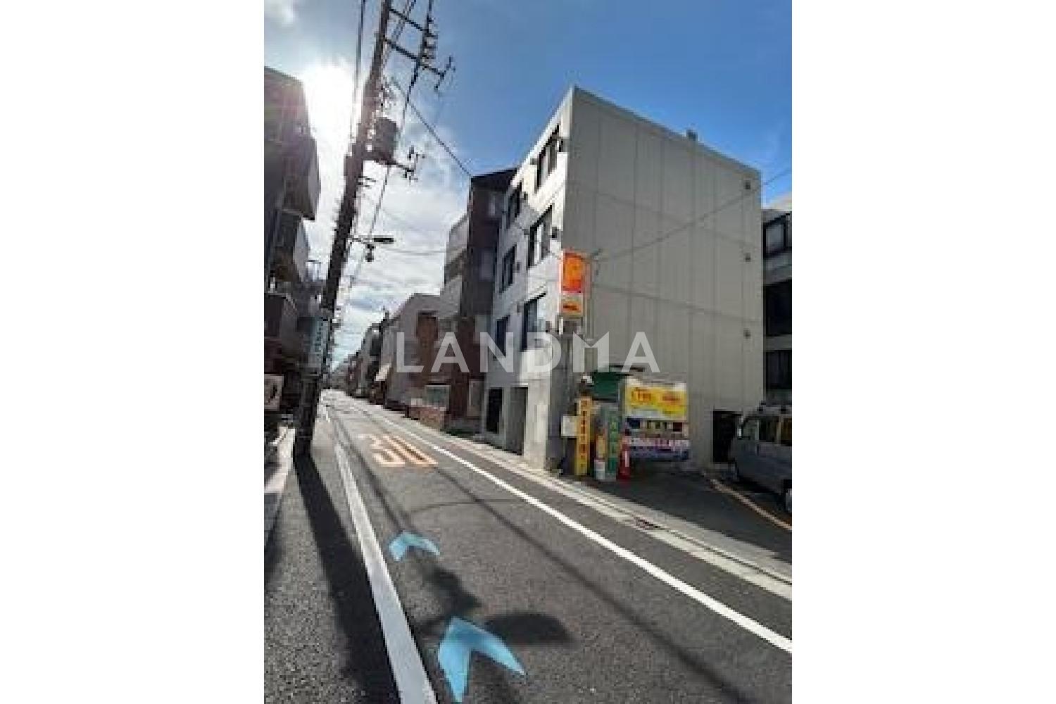 東京都世田谷区大原2 一棟売りマンション 92.16㎡ 官网图片 2