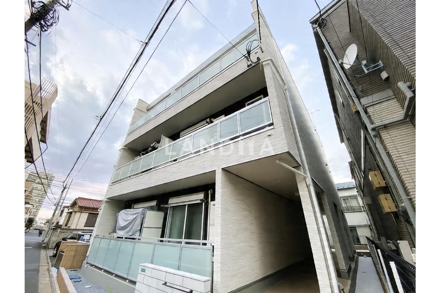 東京都江戸川区西小岩一丁目8-20 一棟売りマンション 249.15㎡