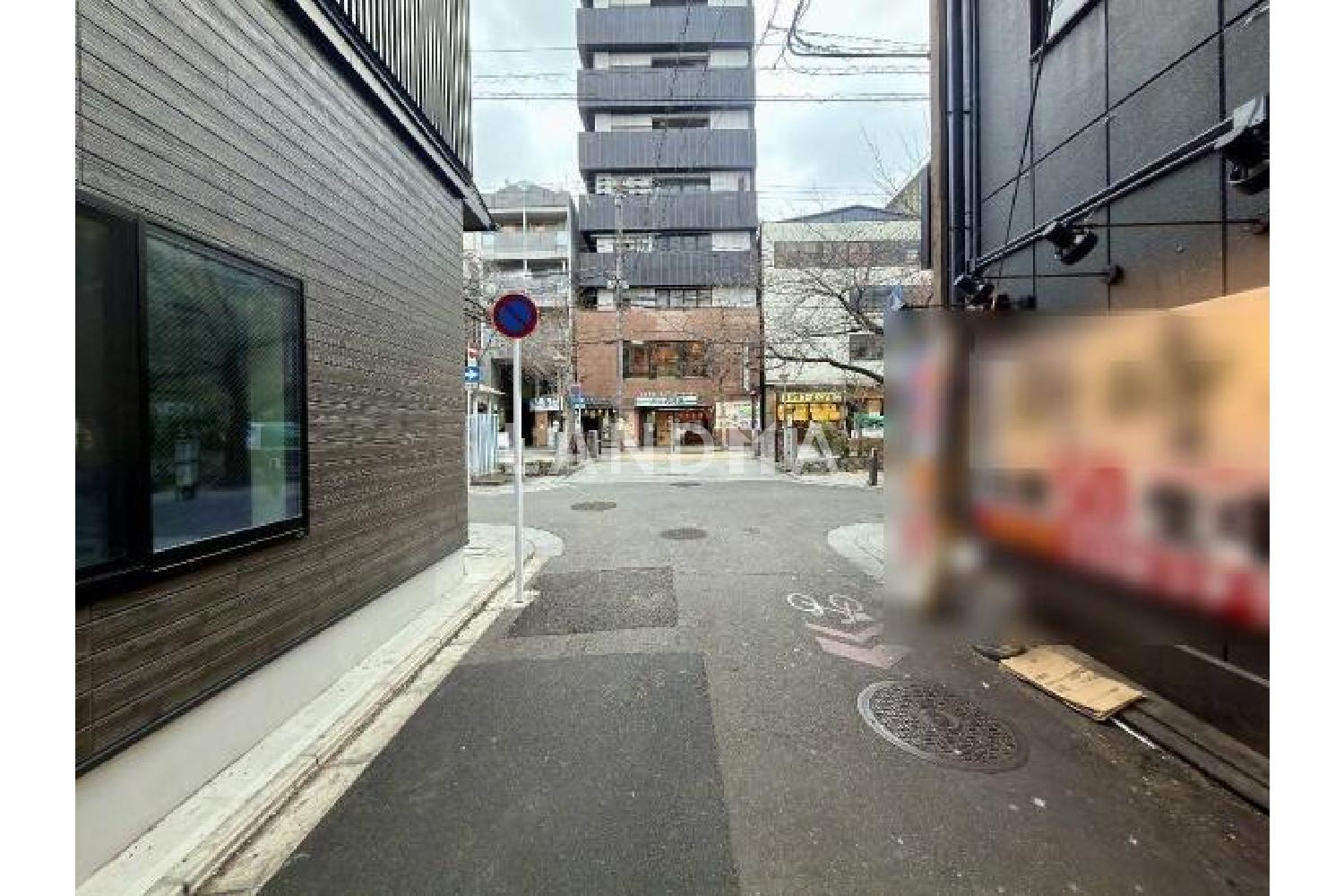 京都府京都市中京区西木屋町通六角下る山崎町 一棟売りビル 44.39㎡ 官网图片 10