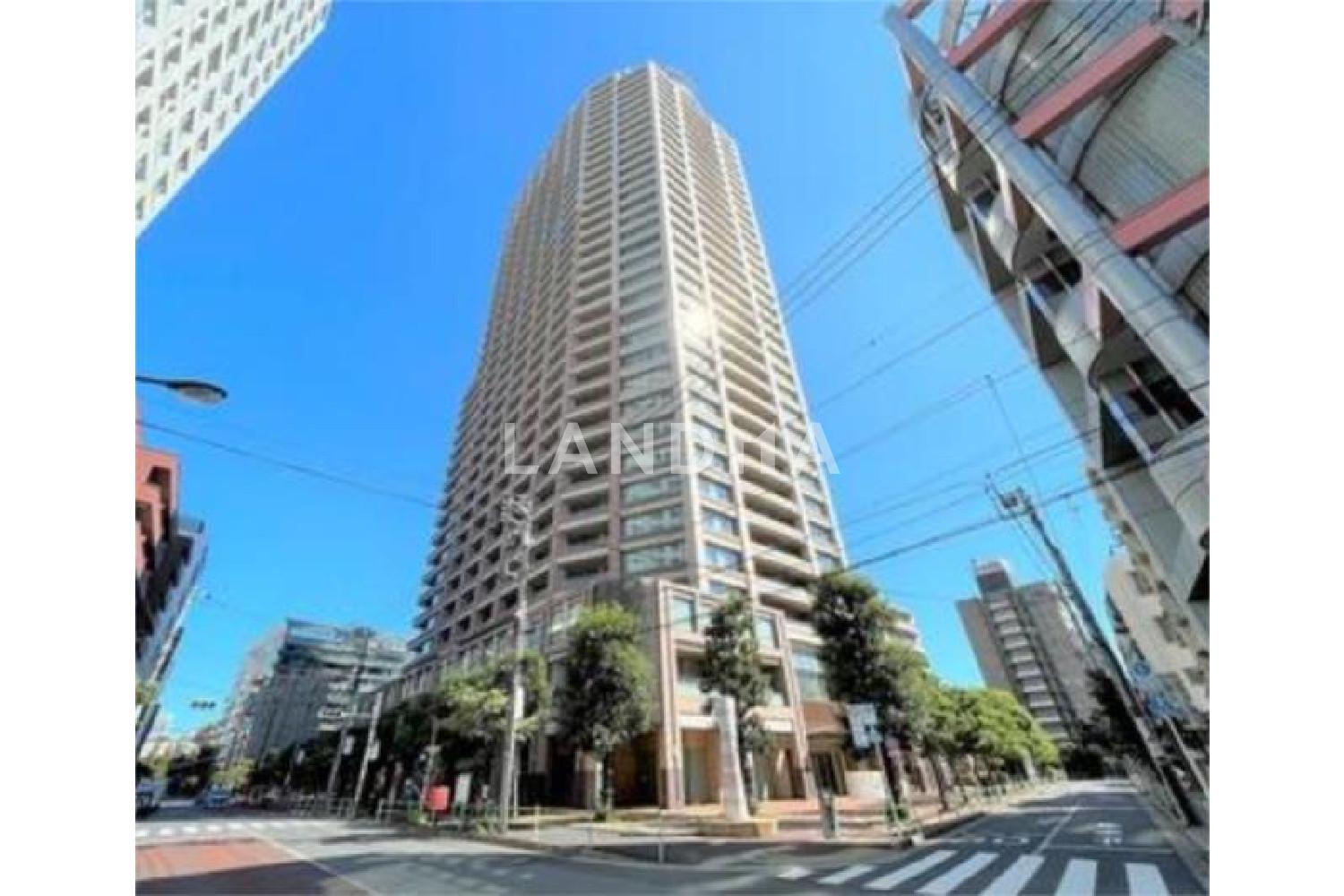 東京都港区三田1丁目 投資用マンション 94.55㎡