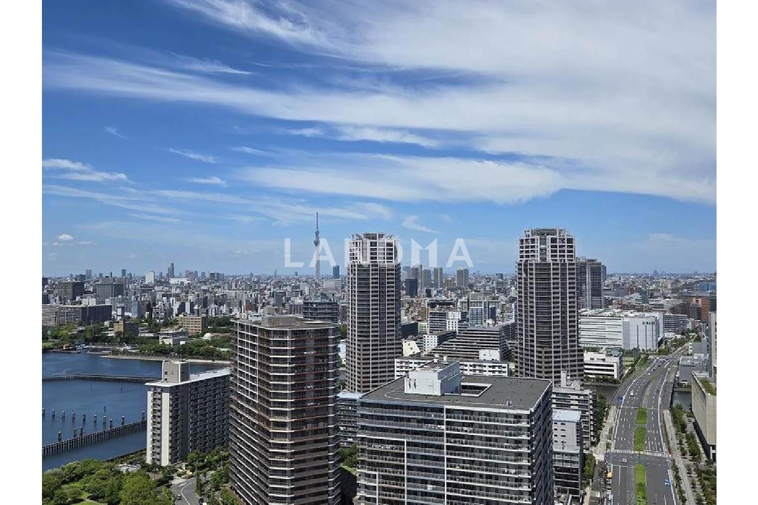 アーバンドックパークシティ豊洲タワーA 官网图片 3