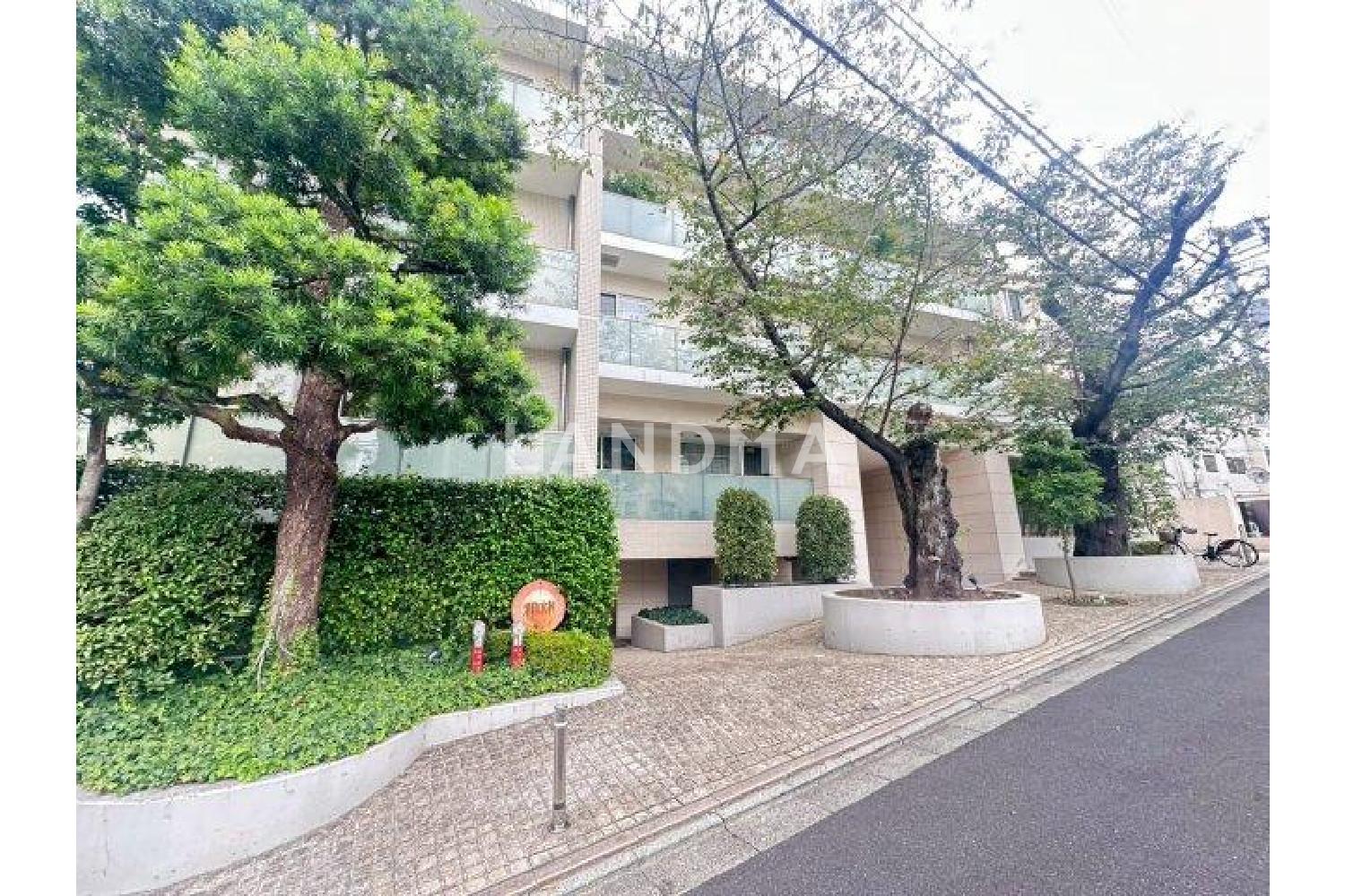 神宮前五丁目ブランシェ