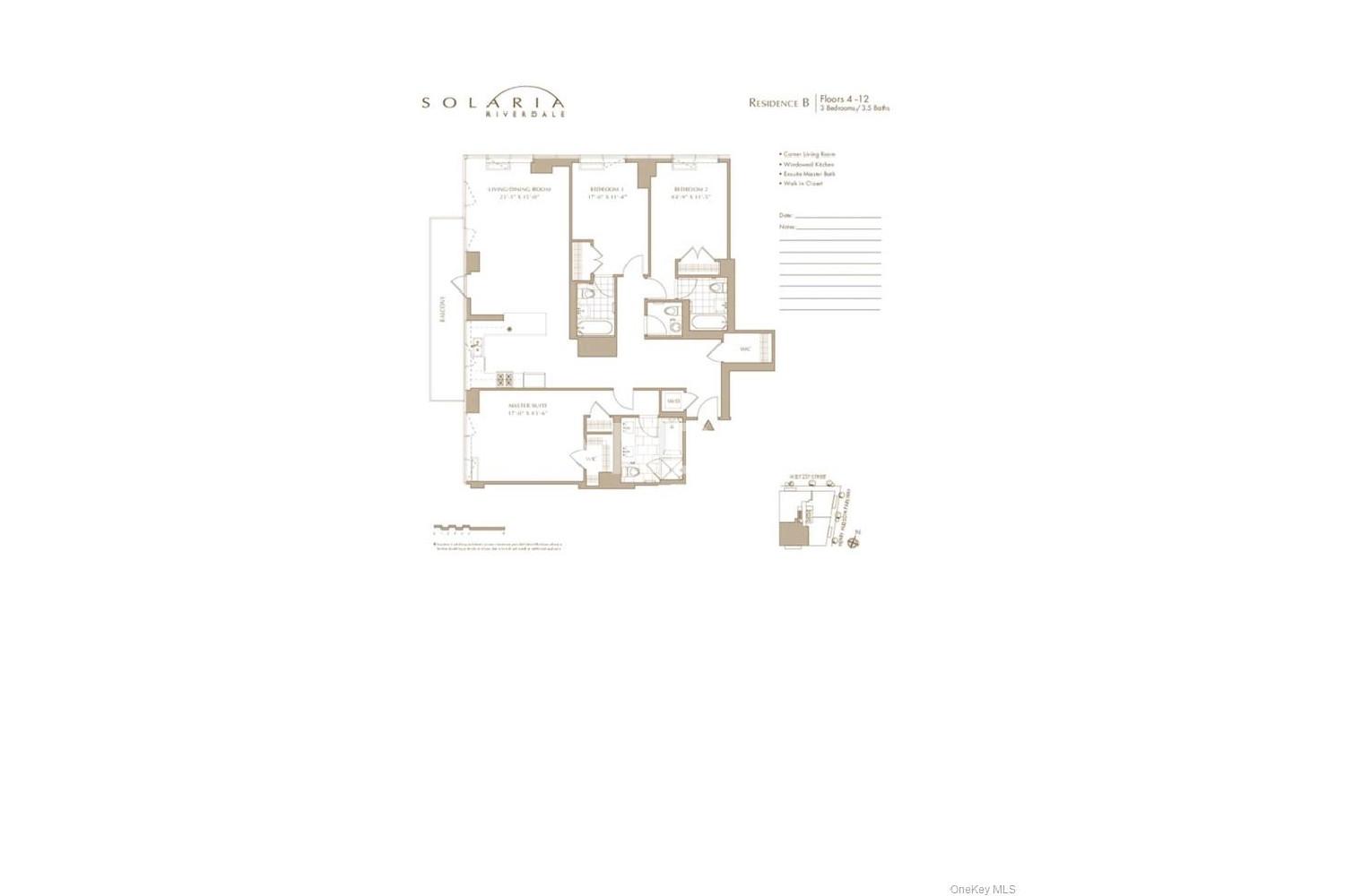 640 W 237th Street Unit 8B 官网图片 22