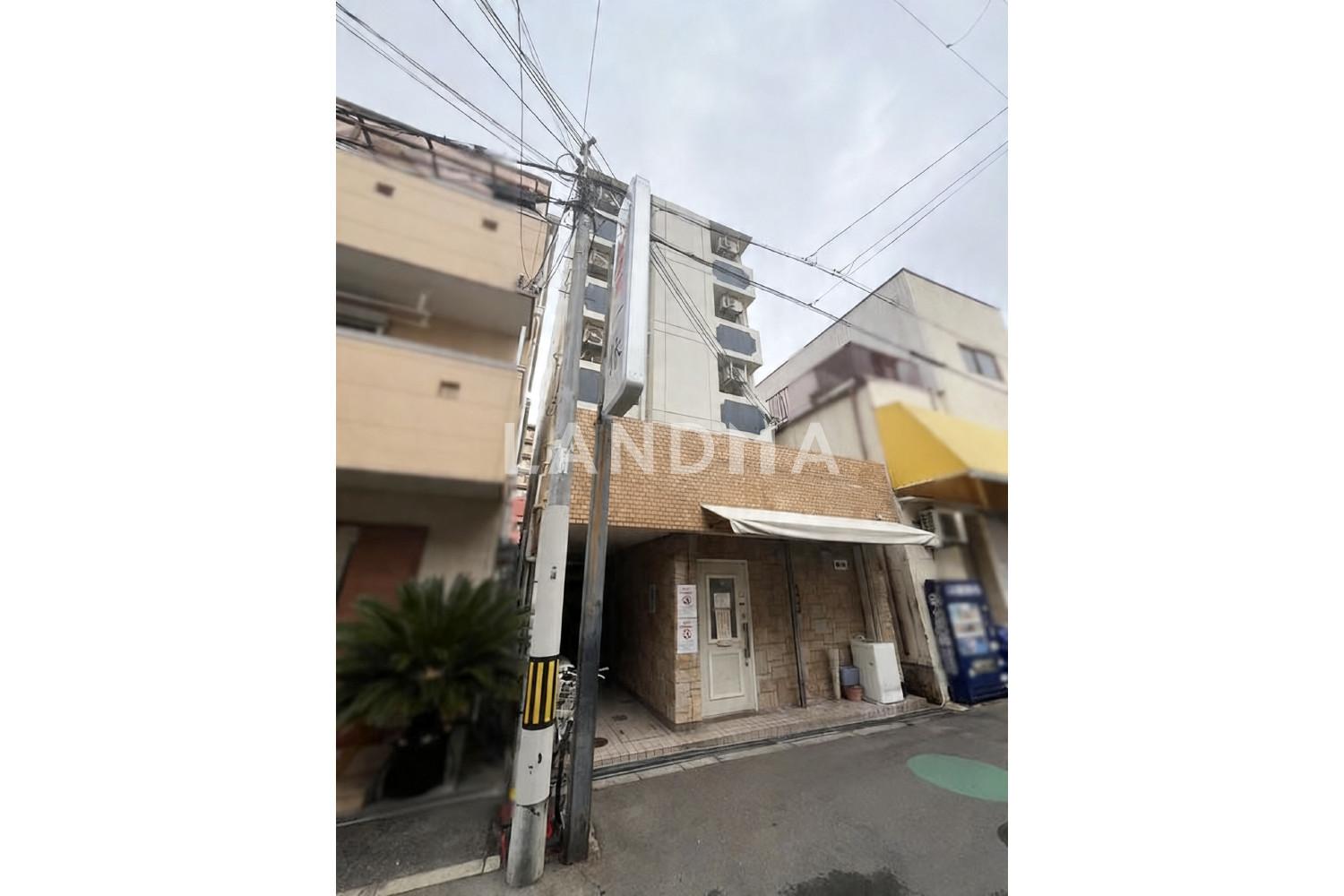 大阪府大阪市城東区関目3丁目16-22 一棟売りマンション 145.42㎡ 官网图片 2