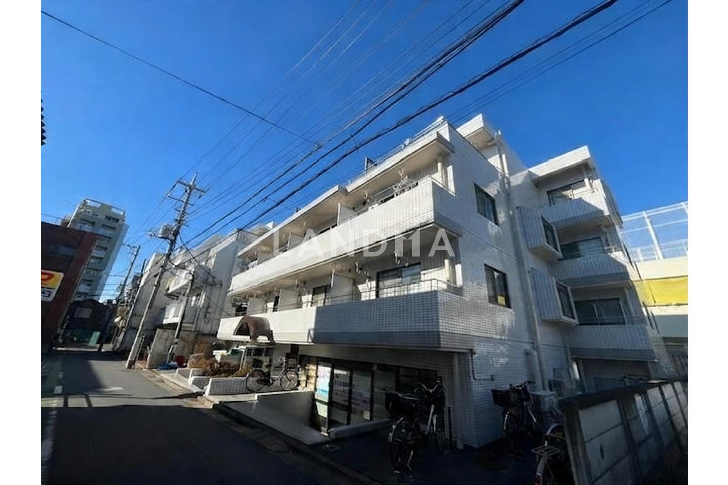 東京都練馬区上石神井1丁目 一棟売りビル 378.36㎡ 官网图片 2