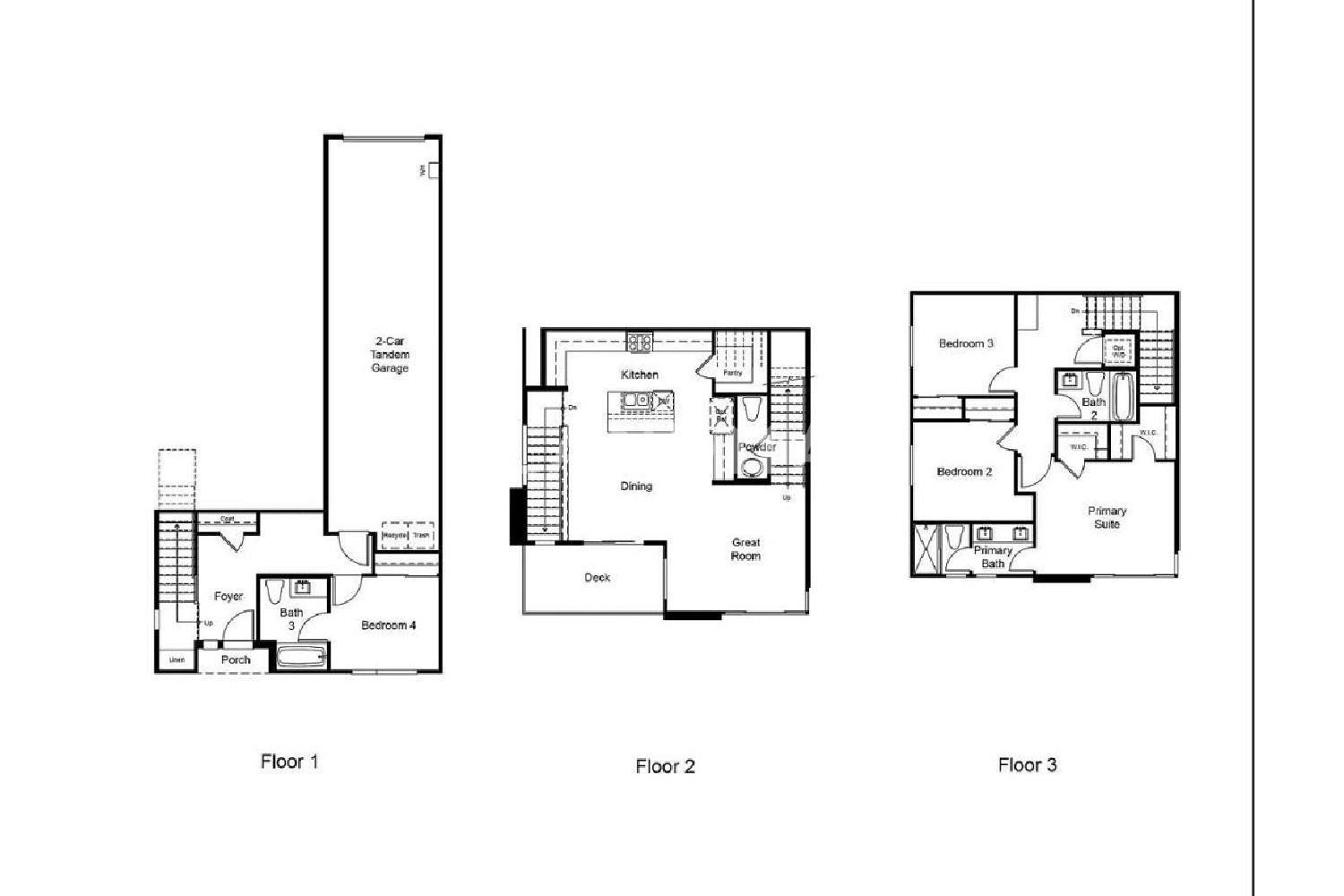3045 El Camino Real #102 官网图片 62