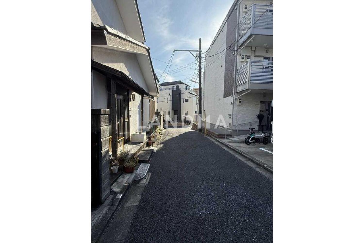 東京都練馬区平和台1丁目 一棟売りマンション 298.74㎡ 官网图片 8