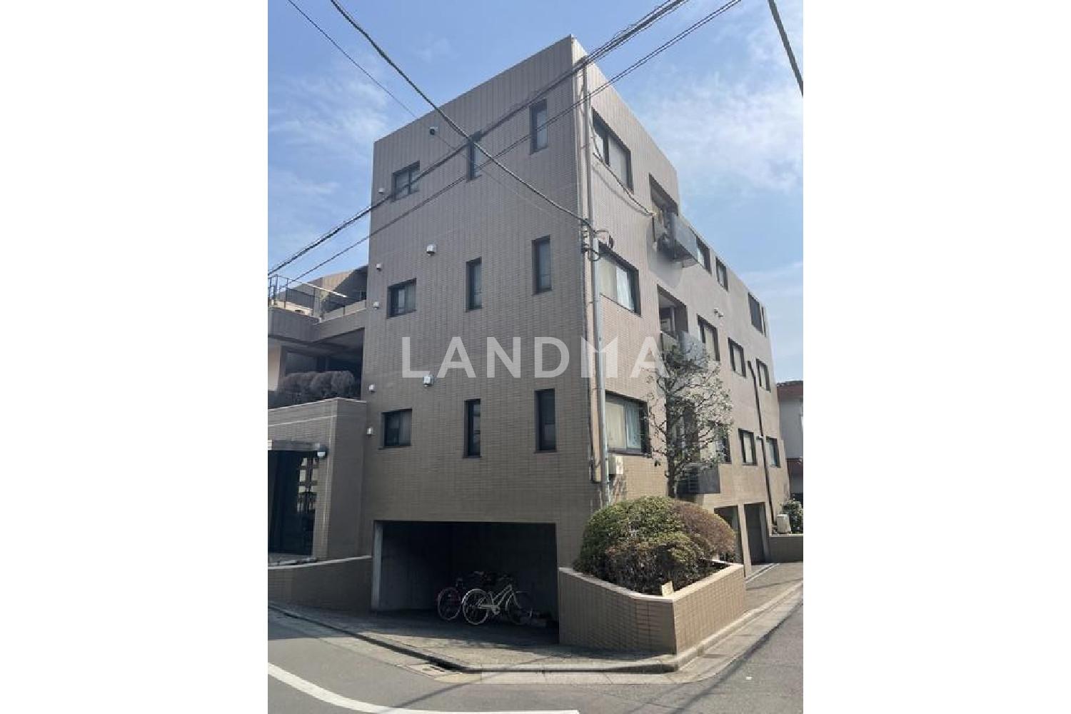 東京都中野区野方 一棟売りマンション 410㎡