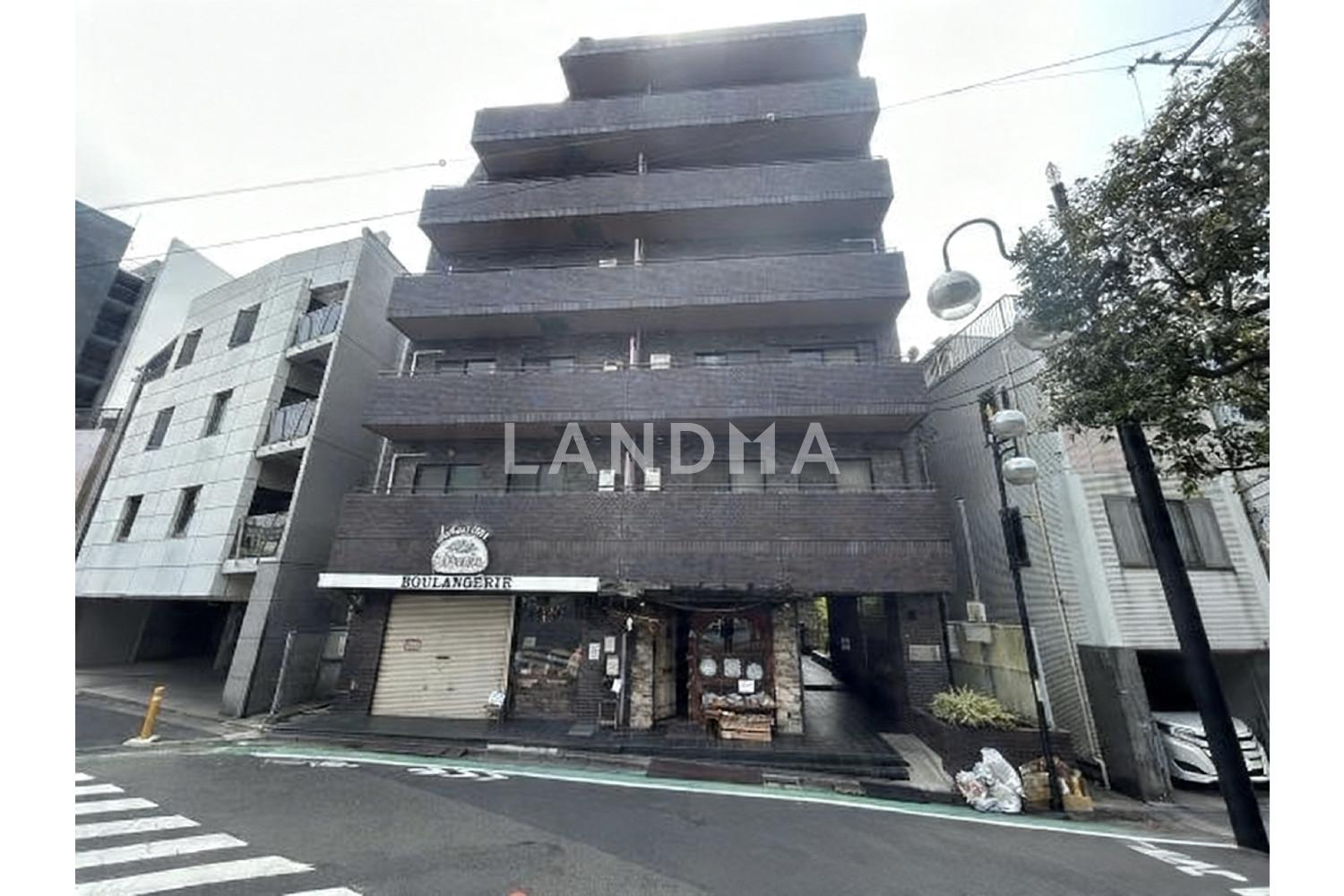 GSハイム代々木八幡