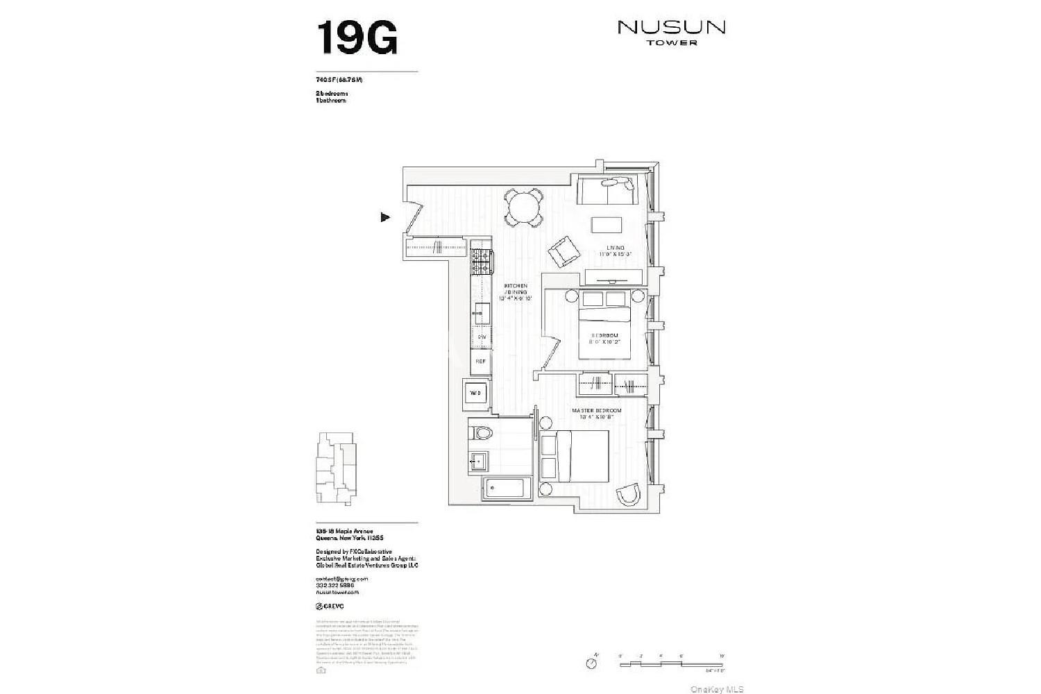 136-18 Maple Avenue  Unit 19G 官网图片 16