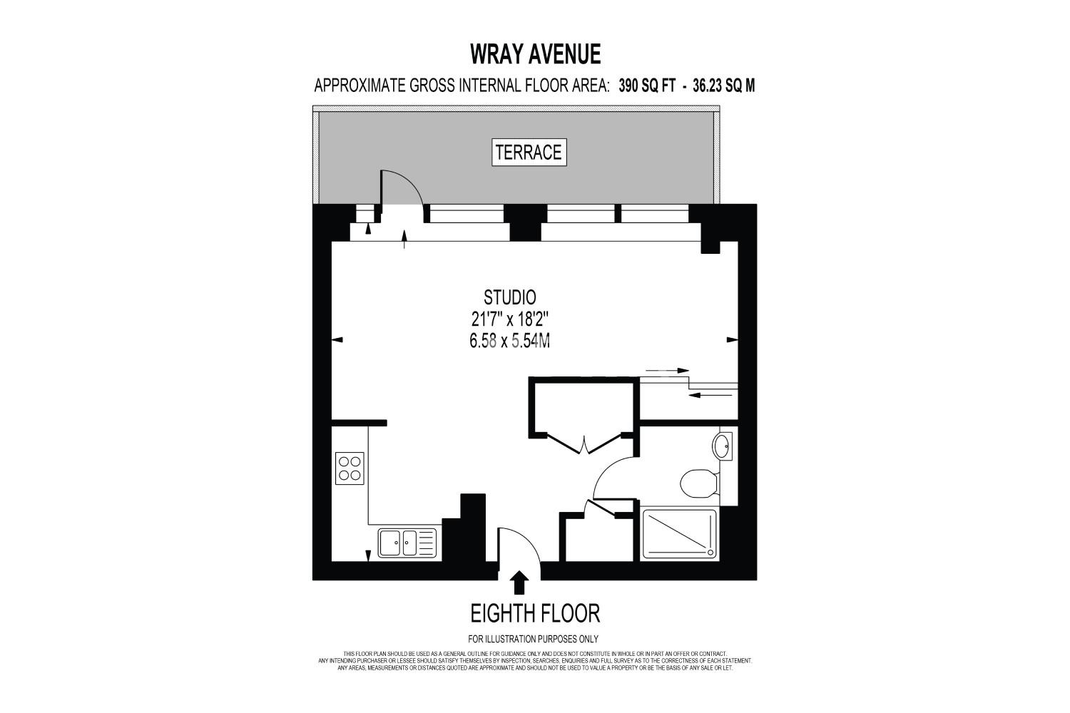 Wray Avenue 官网图片 11
