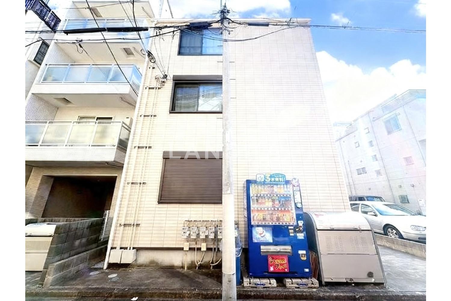 東京都墨田区石原2丁目15-4 一棟売りアパート 166.94㎡ 官网图片 3