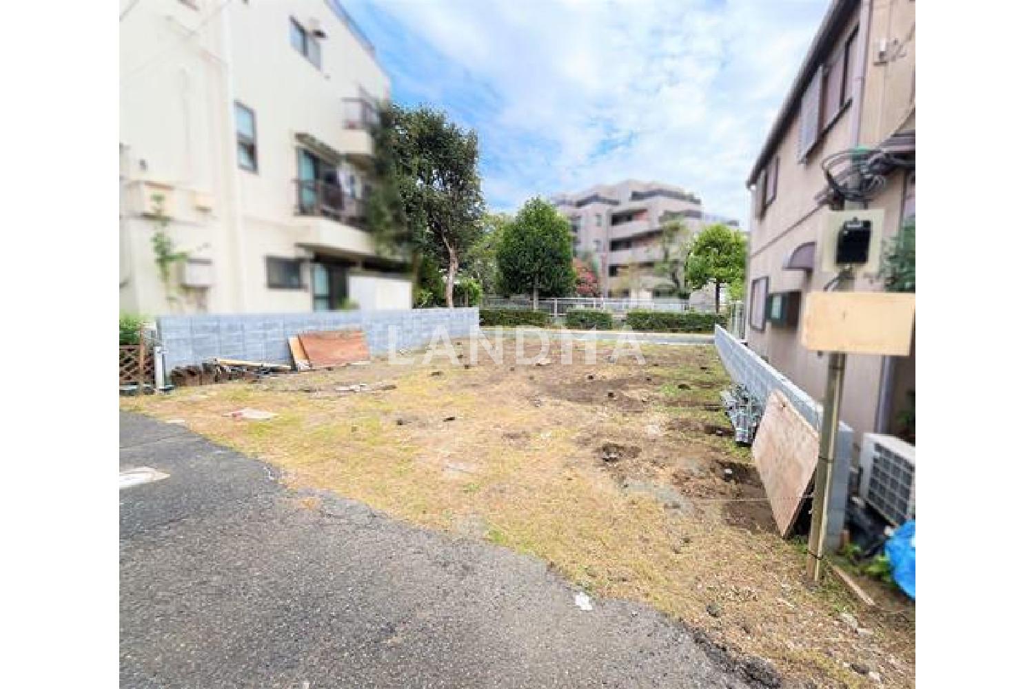 東京都中野区中央1丁目 一棟売りアパート 113.39㎡