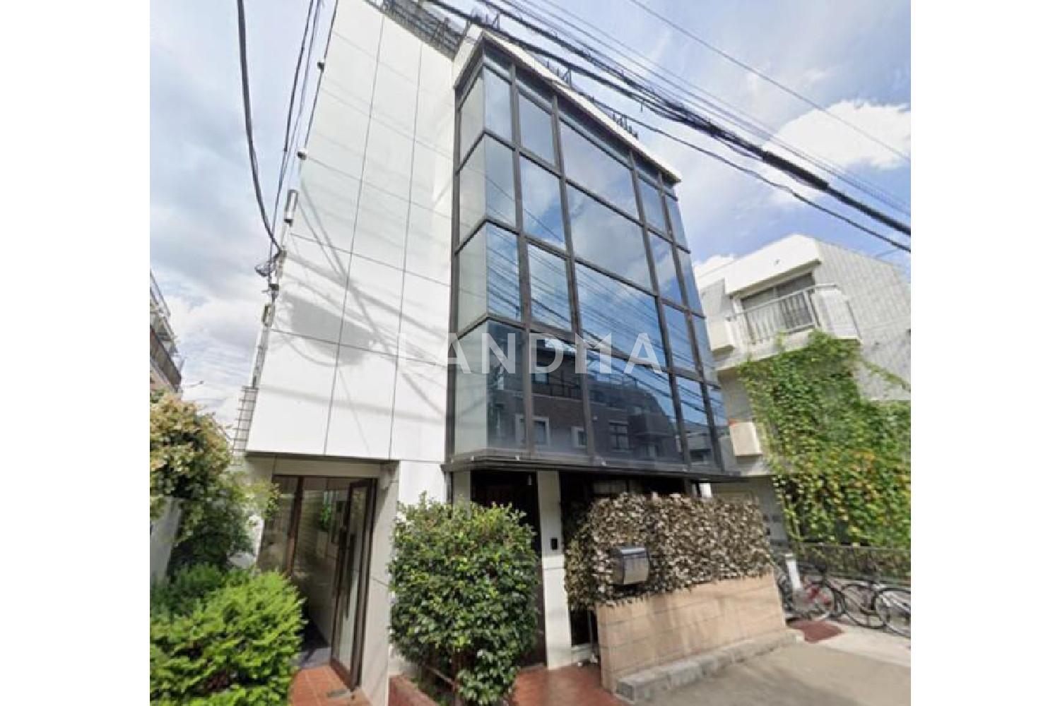 東京都中野区中央 一棟売りマンション 257.78㎡ 官网图片 2
