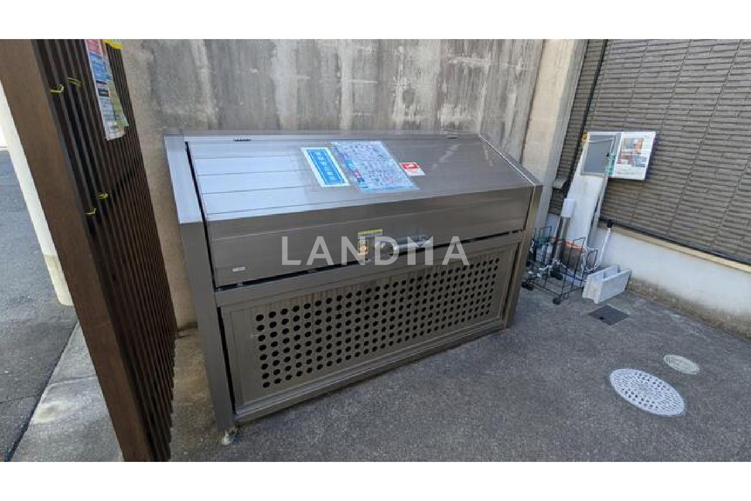 東京都新宿区中野区若宮1-43-14 一棟売りマンション 526.06㎡ 官网图片 2