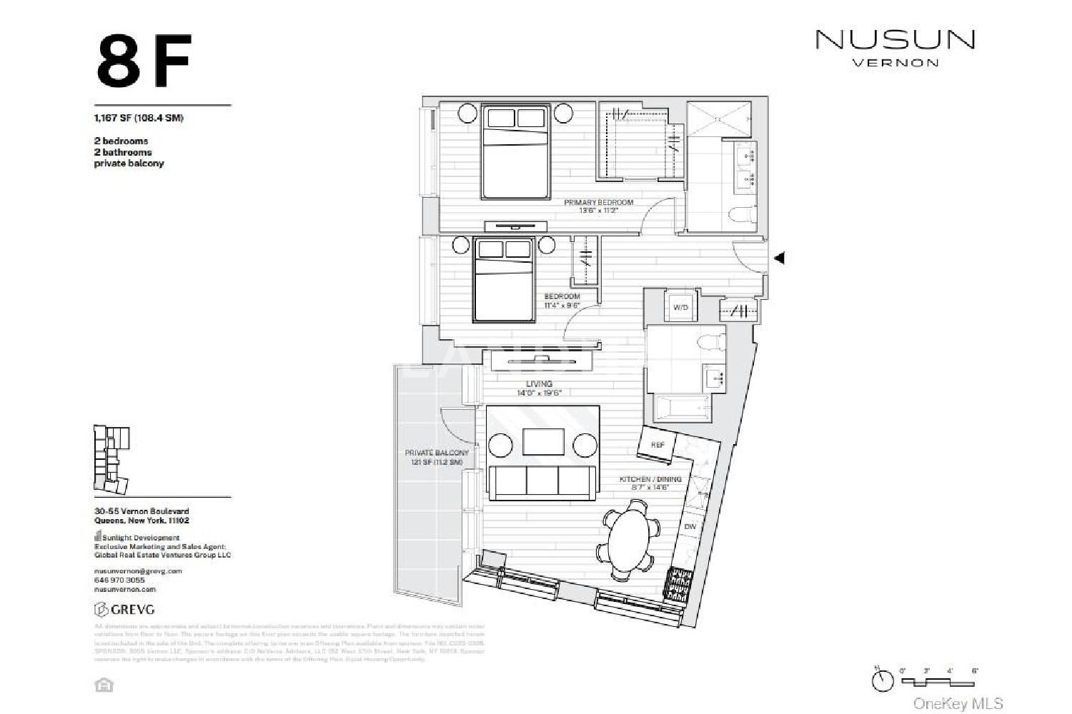30-55 Vernon Boulevard Unit 8F 官网图片 12