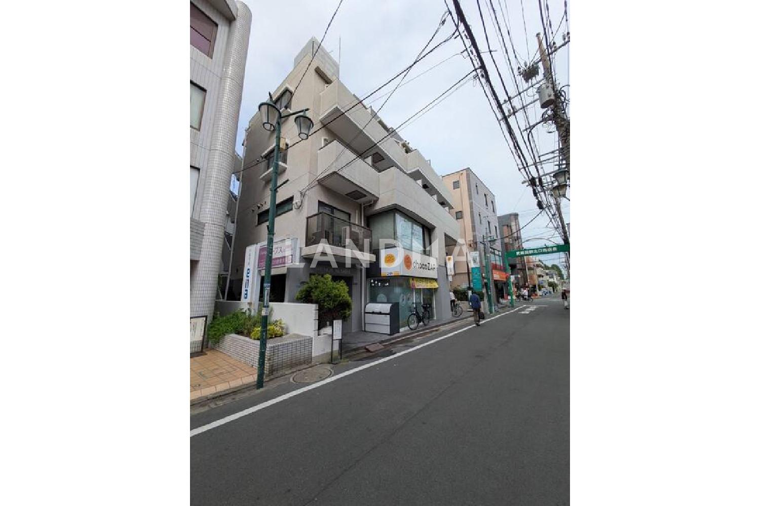 東京都練馬区関町4-4-2 一棟売りマンション 239.03㎡ 官网图片 3