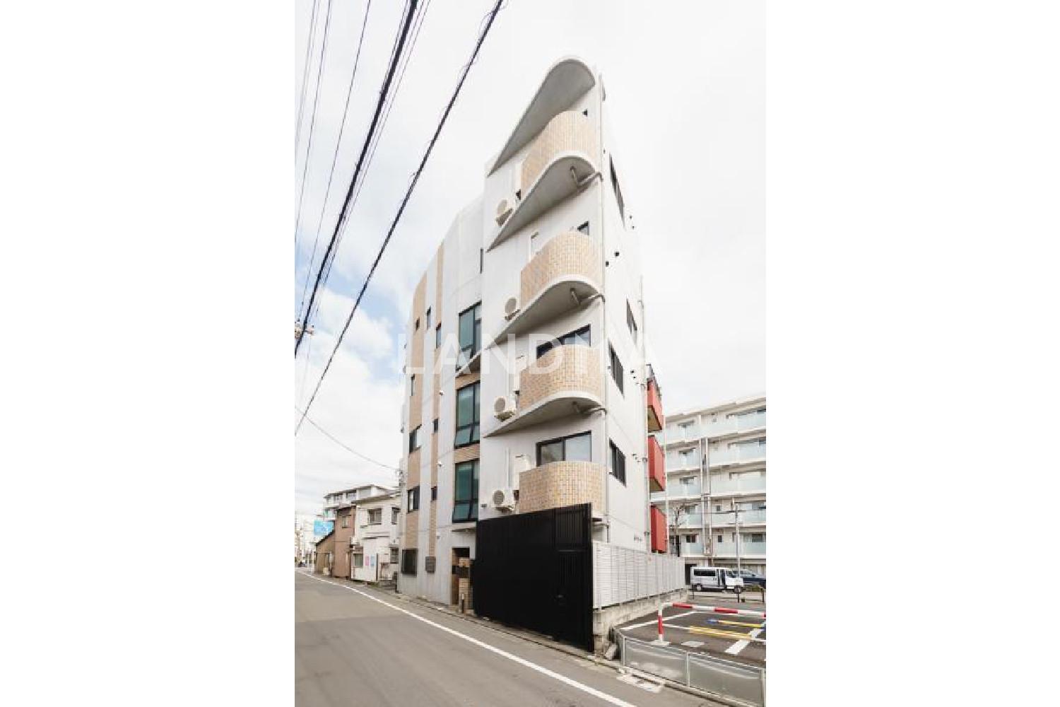 東京都目黒区目黒本町2丁目 一棟売りマンション 123.8㎡ 官网图片 9