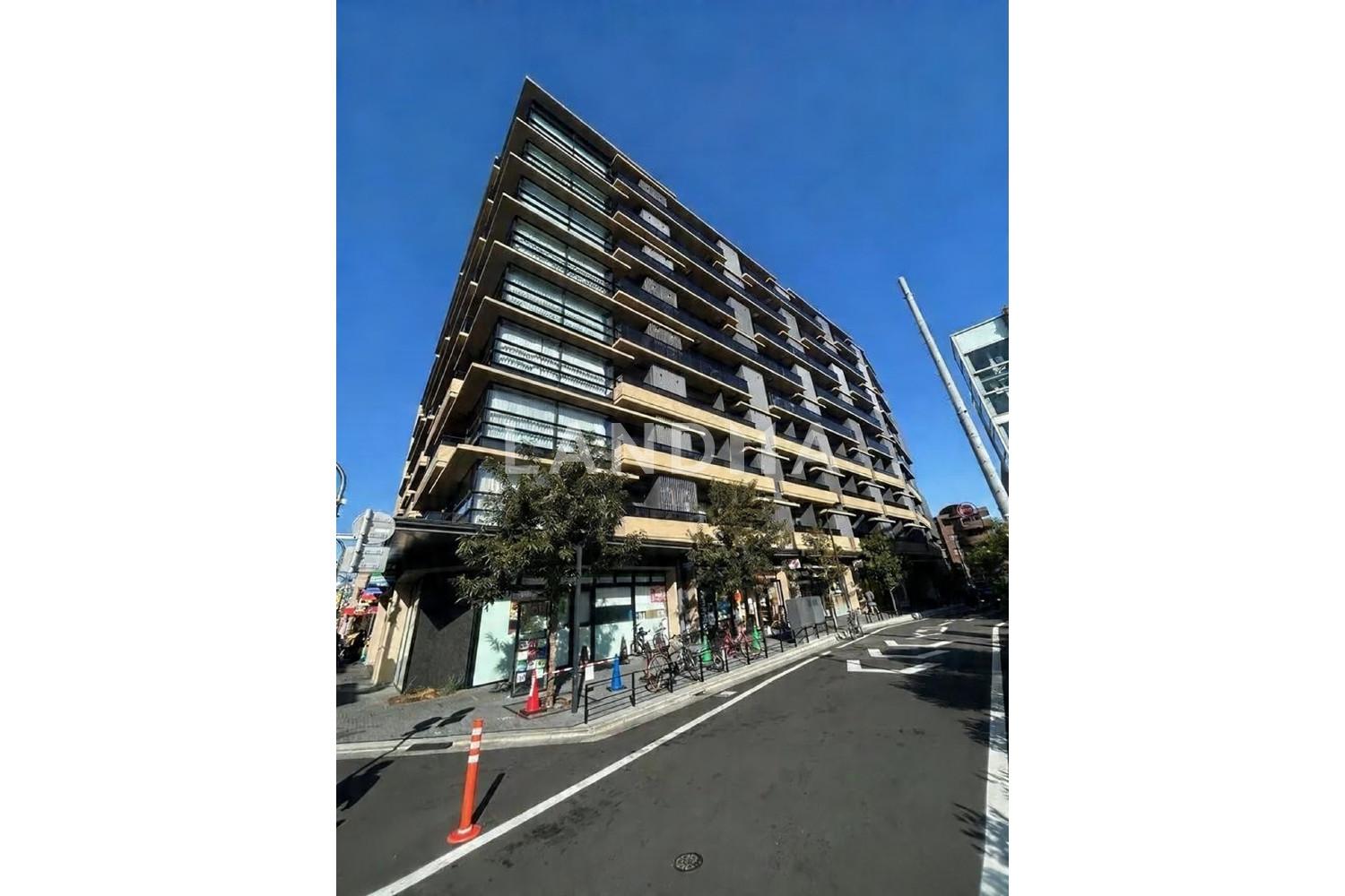 パークホームズ西小山