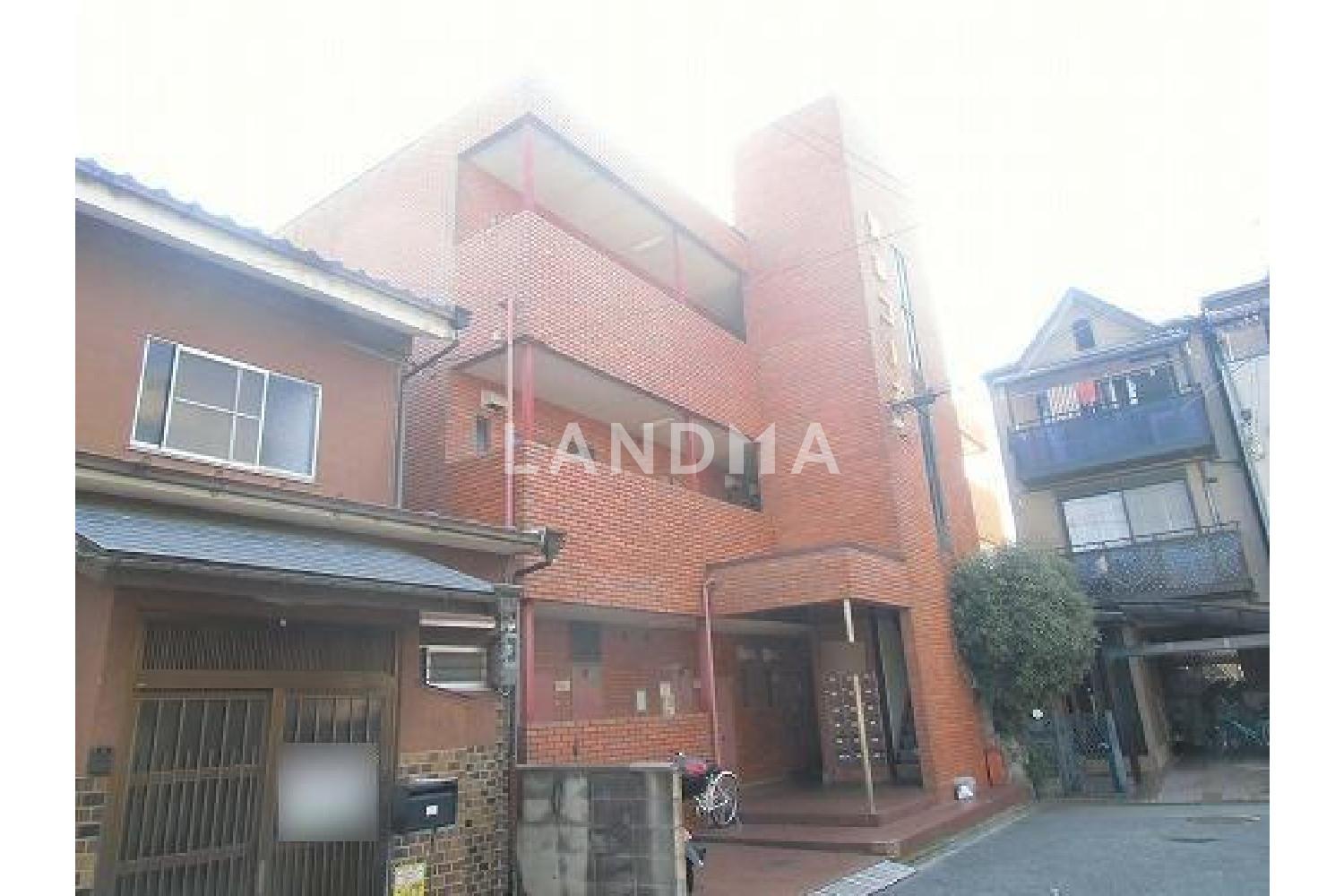 京都府京都市伏見区深草善導寺町1 一棟売りマンション 368.78㎡ 官网图片 4