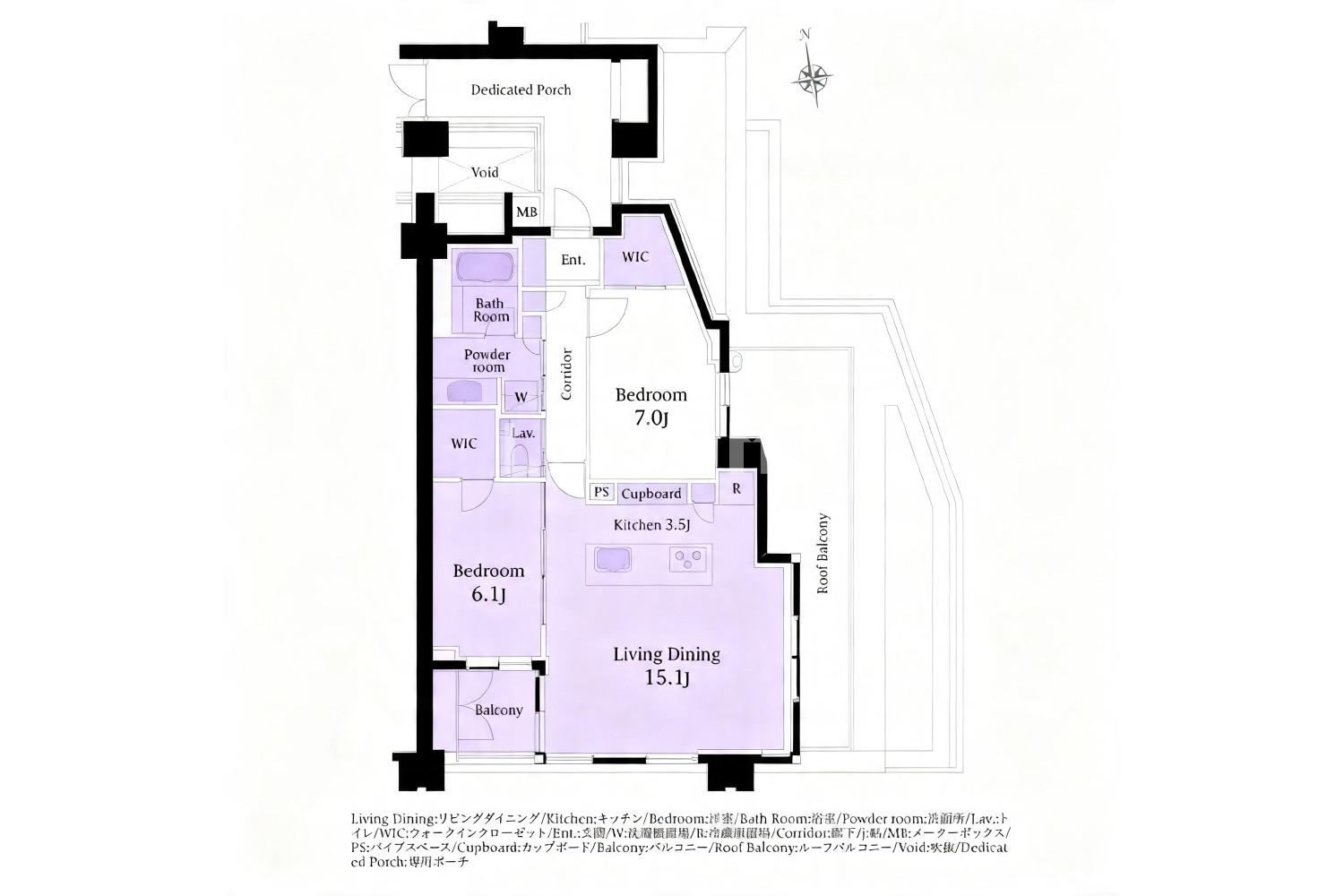 ライオンズ外苑の杜 官网图片 14