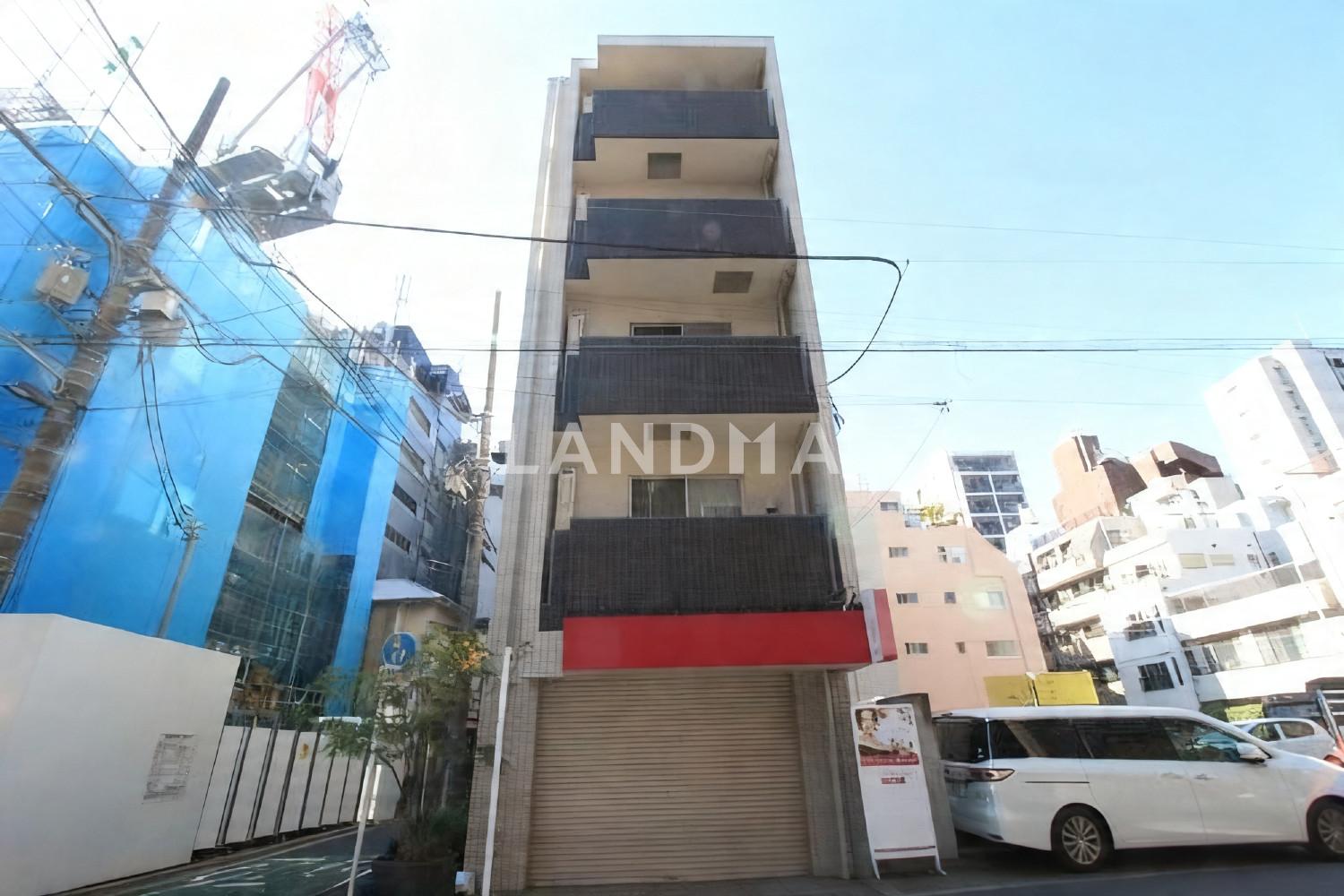 東京都墨田区錦糸3丁目 一棟売りマンション 132.23㎡