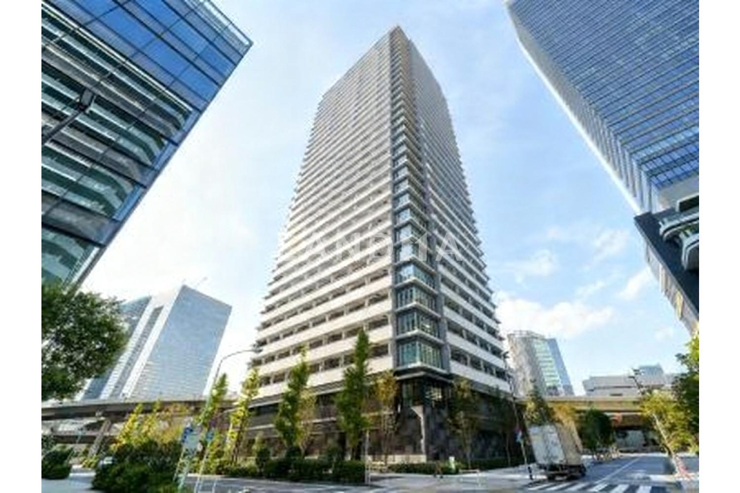 Brillia Tower 浜離宮 官网图片 16