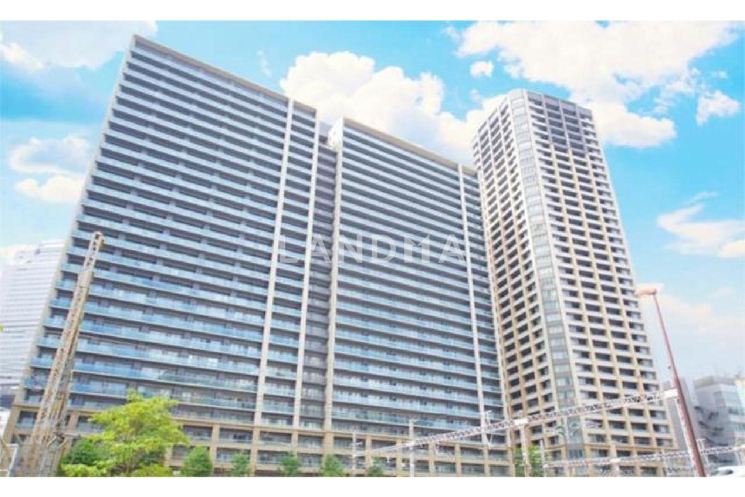 東京都港区芝4丁目 投資用マンション 53.1㎡