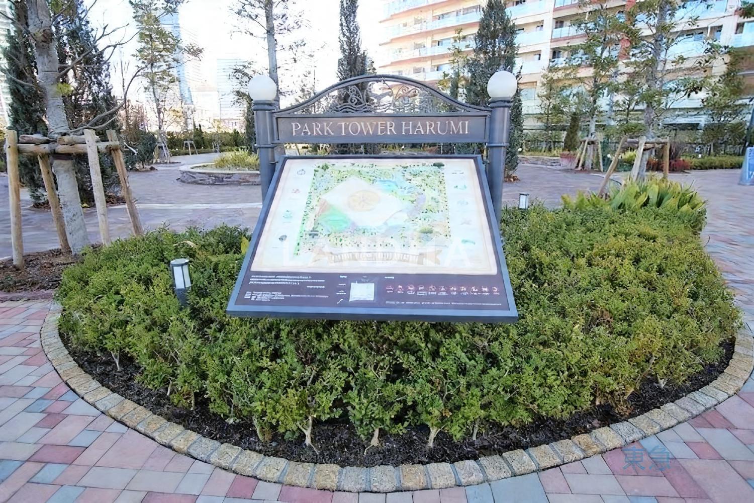 パークタワー晴海 官网图片 9