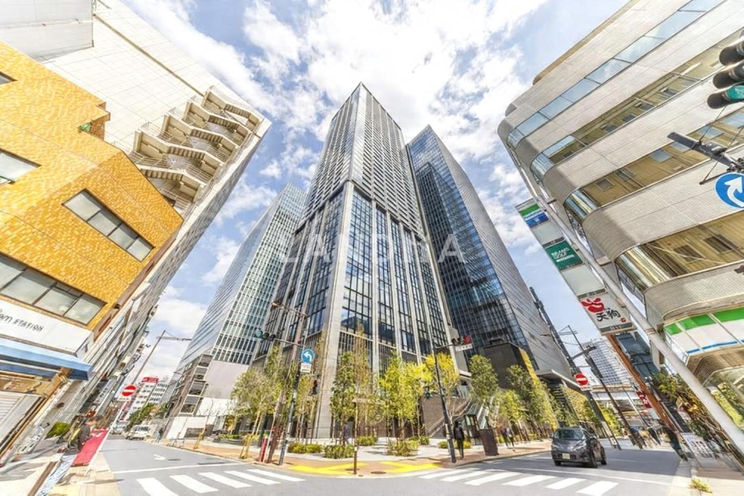 WORLD TOWER RESIDENCE