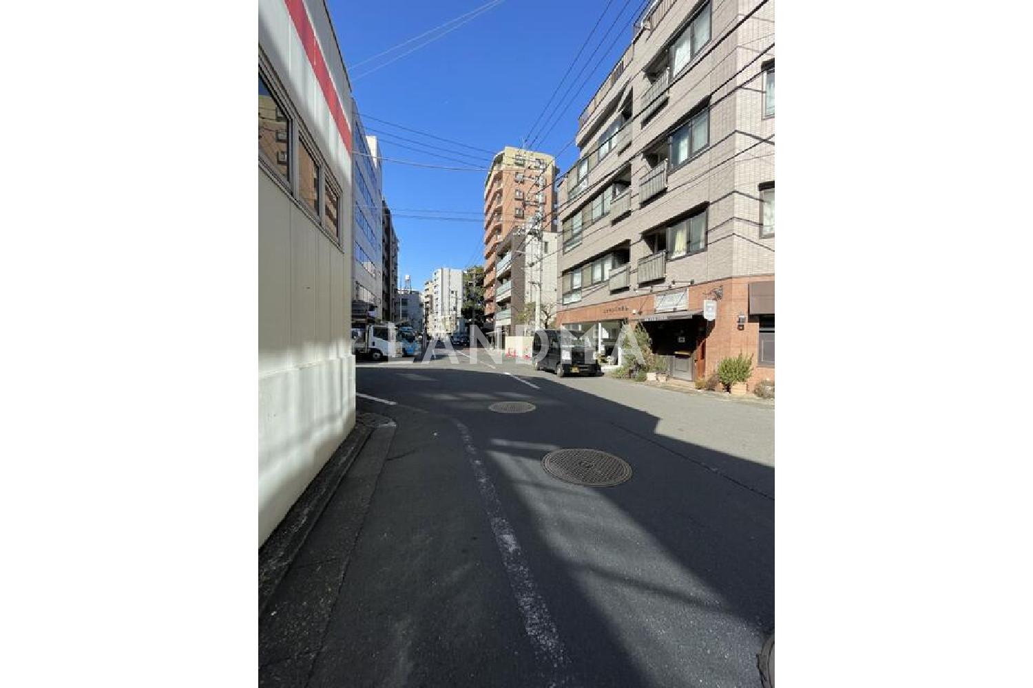 東京都文京区本駒込5丁目 一棟売りマンション 133.56㎡ 官网图片 3